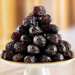 Premium Madinah VIP Ajwa Dates (পবিত্র মদিনার প্রিমিয়াম ভিআইপি আজওয়া খেজুর - ১ কেজি)