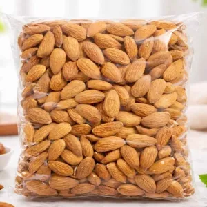 Premium California Raw Almonds (প্রিমিয়াম আস্ত ক্যালিফোর্নিয়া কাঠবাদাম - ১ কেজি)
