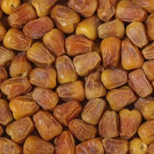 Royal Saudi Sukkari Golden Dates (রয়েল সৌদি সুক্কারি সোনালী খেজুর - ১ কেজি)